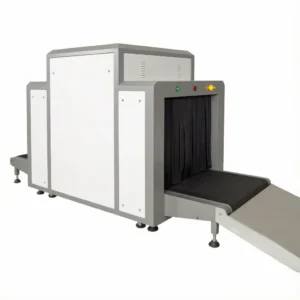 AS-100100C Large-Tunnel Dual-Energy X-Ray Baggage Scanner