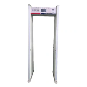 AS-300P Loss Prevention Walk-Through Metal Detector
