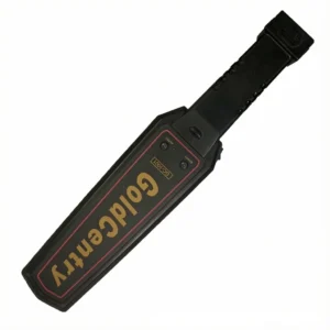GC-1001 High-Sensitivity Handheld Metal Detector